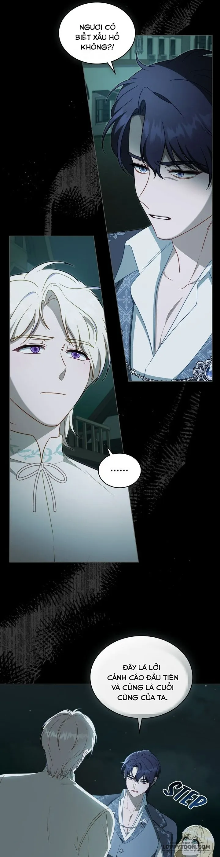 Chúa Phù Hộ Cho Sự Hủy Diệt Của Ta - Chap 28 - Trang 39
