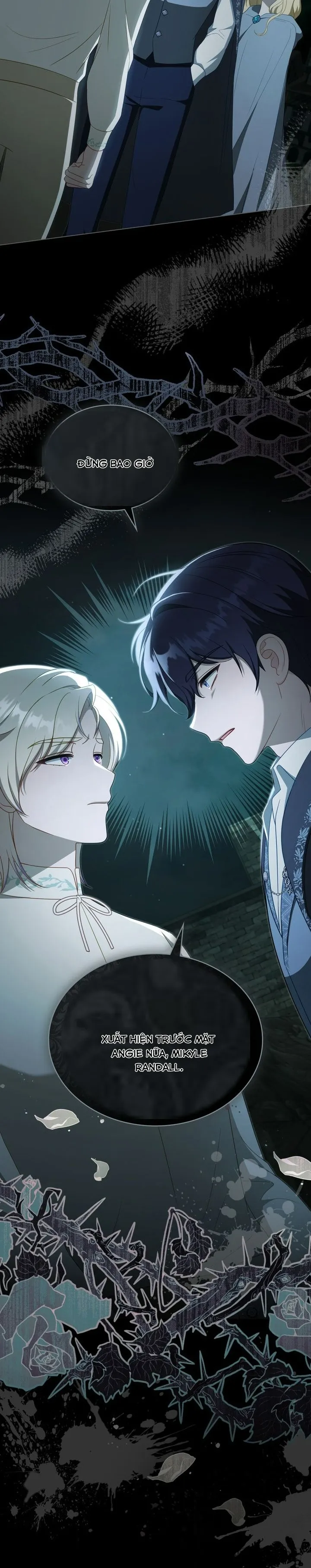 Chúa Phù Hộ Cho Sự Hủy Diệt Của Ta - Chap 28 - Trang 40
