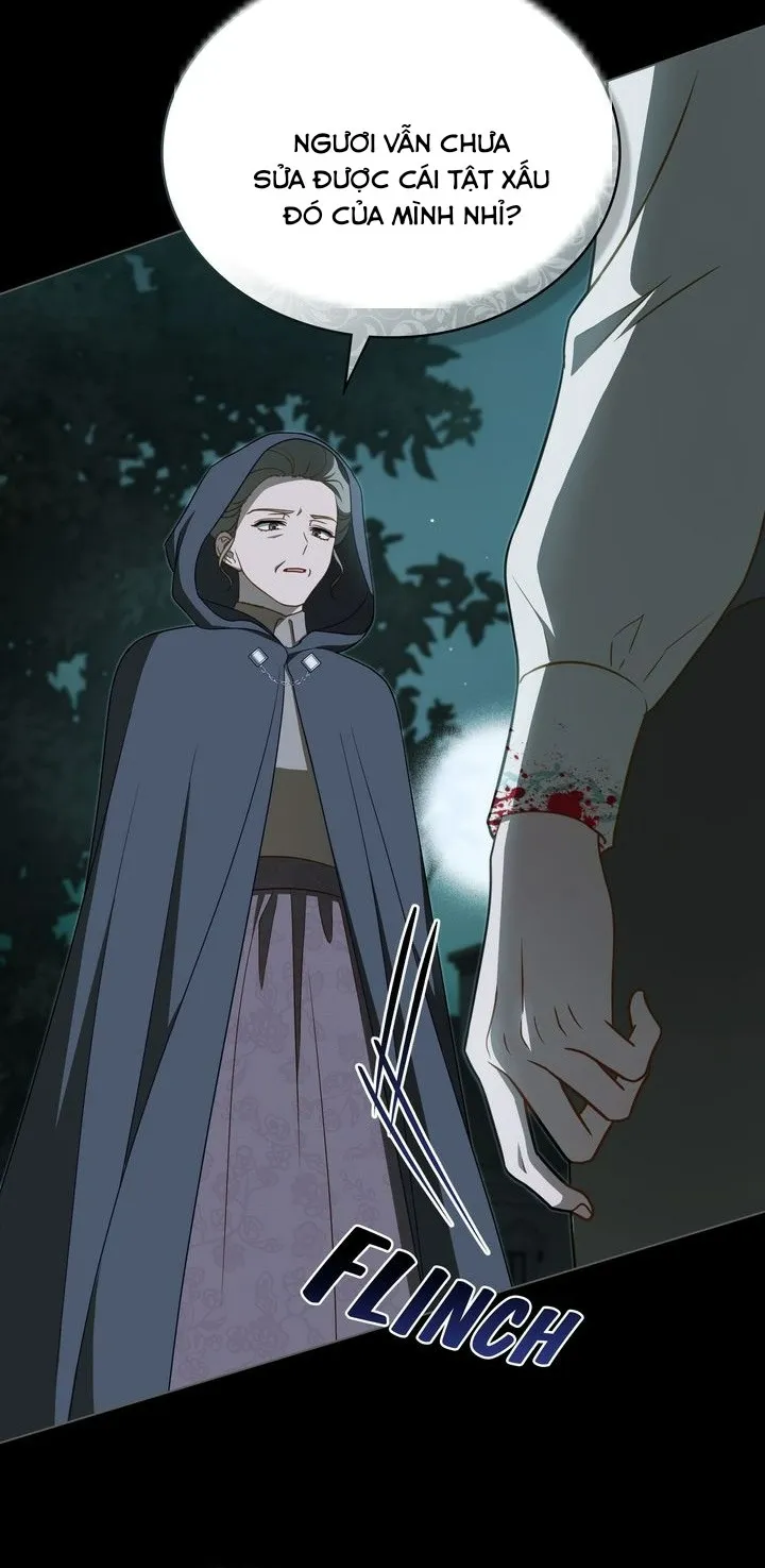 Chúa Phù Hộ Cho Sự Hủy Diệt Của Ta - Chap 28 - Trang 9