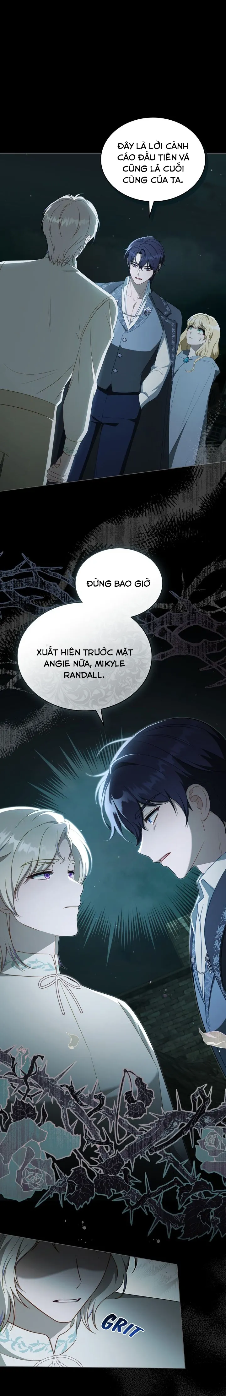Chúa Phù Hộ Cho Sự Hủy Diệt Của Ta - Chap 29 - Trang 1