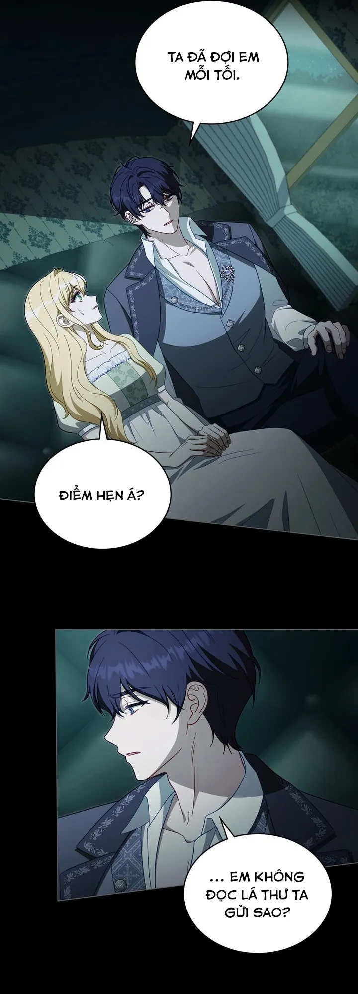 Chúa Phù Hộ Cho Sự Hủy Diệt Của Ta - Chap 29 - Trang 15