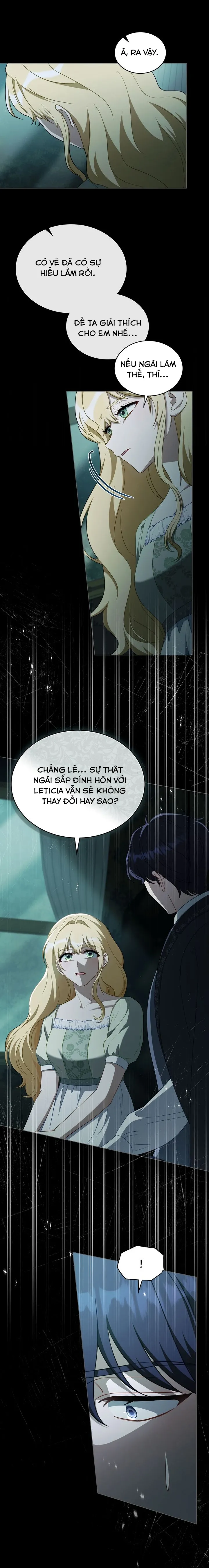Chúa Phù Hộ Cho Sự Hủy Diệt Của Ta - Chap 29 - Trang 18