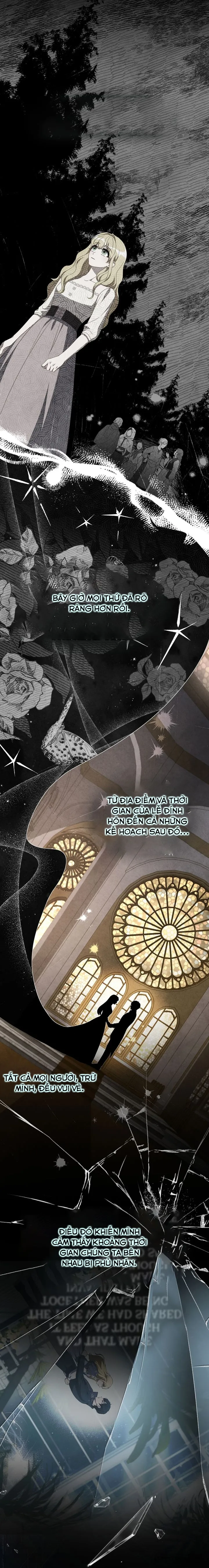 Chúa Phù Hộ Cho Sự Hủy Diệt Của Ta - Chap 29 - Trang 22