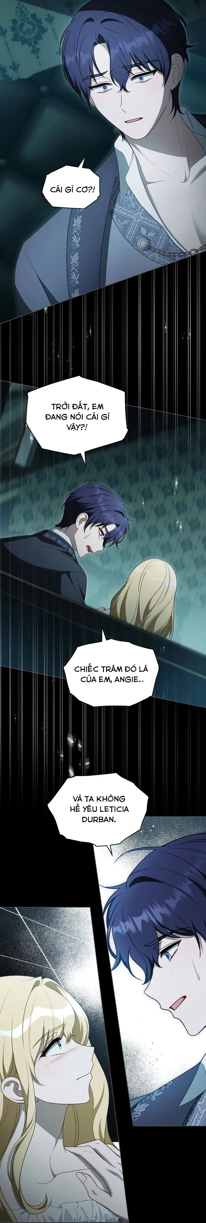 Chúa Phù Hộ Cho Sự Hủy Diệt Của Ta - Chap 29 - Trang 25