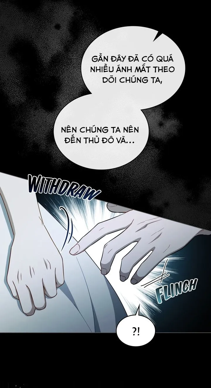 Chúa Phù Hộ Cho Sự Hủy Diệt Của Ta - Chap 29 - Trang 27