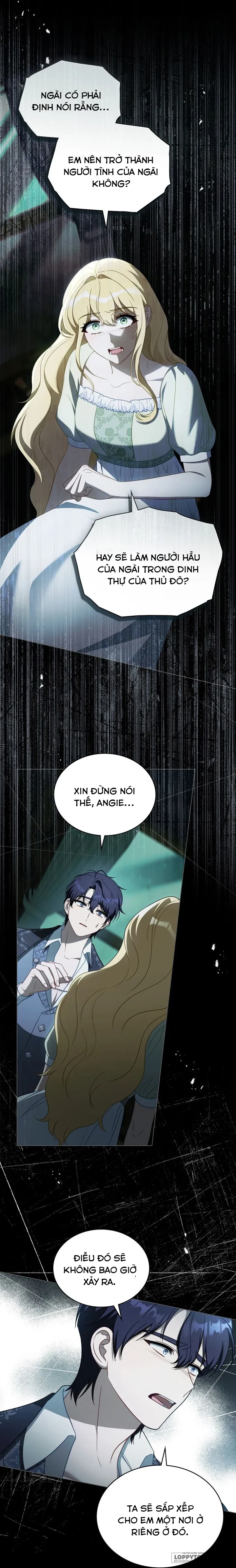 Chúa Phù Hộ Cho Sự Hủy Diệt Của Ta - Chap 29 - Trang 28