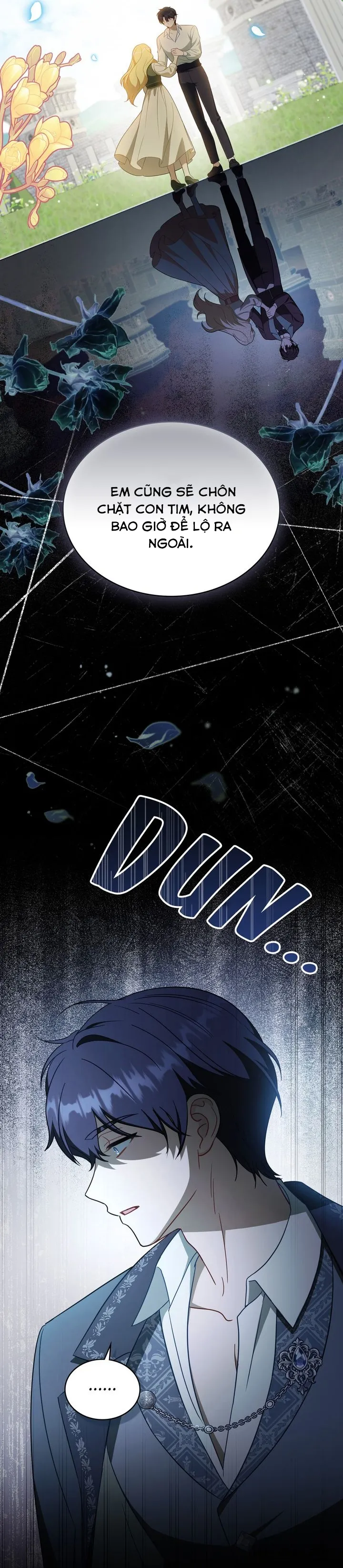 Chúa Phù Hộ Cho Sự Hủy Diệt Của Ta - Chap 29 - Trang 35