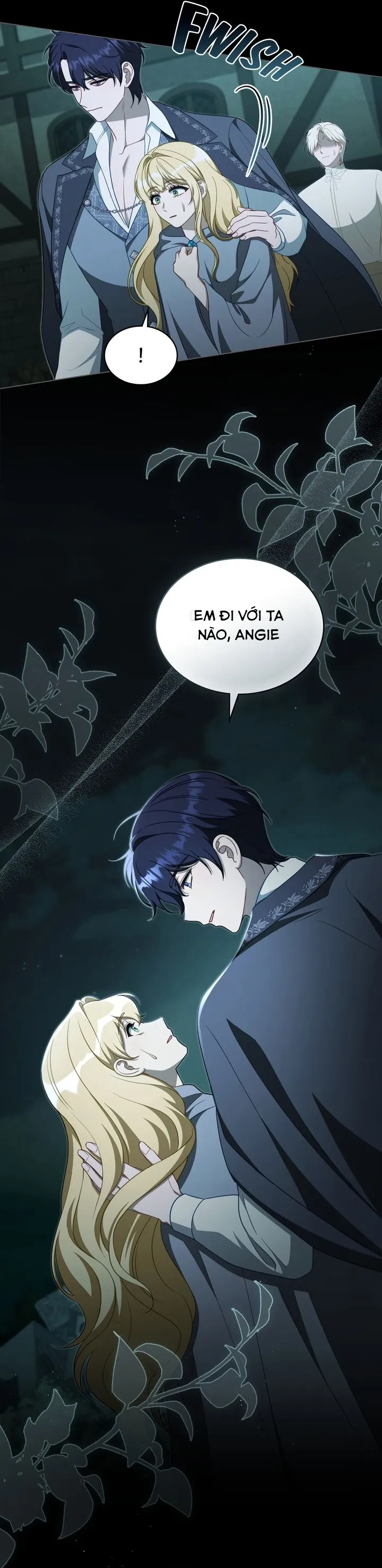 Chúa Phù Hộ Cho Sự Hủy Diệt Của Ta - Chap 29 - Trang 8