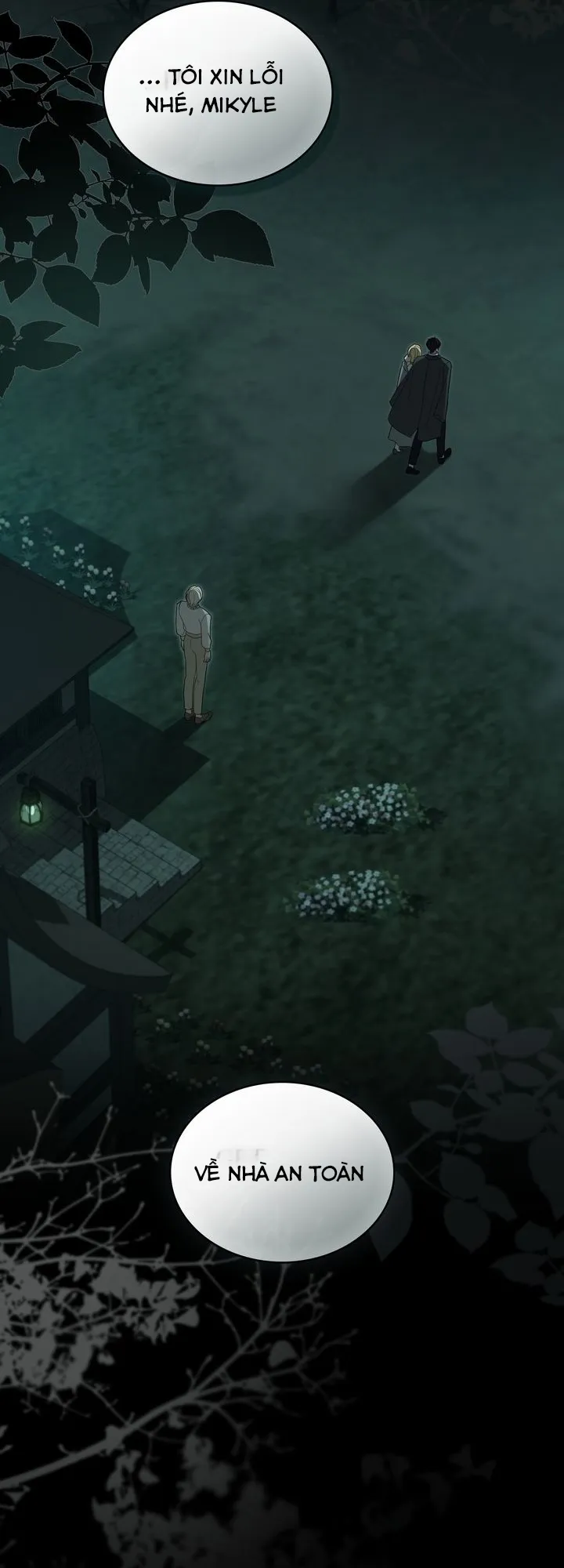 Chúa Phù Hộ Cho Sự Hủy Diệt Của Ta - Chap 29 - Trang 10