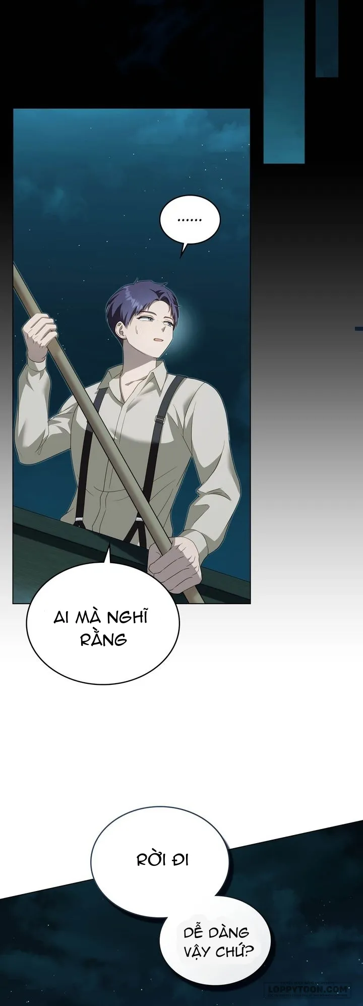 Chúa Phù Hộ Cho Sự Hủy Diệt Của Ta - Chap 3 - Trang 13