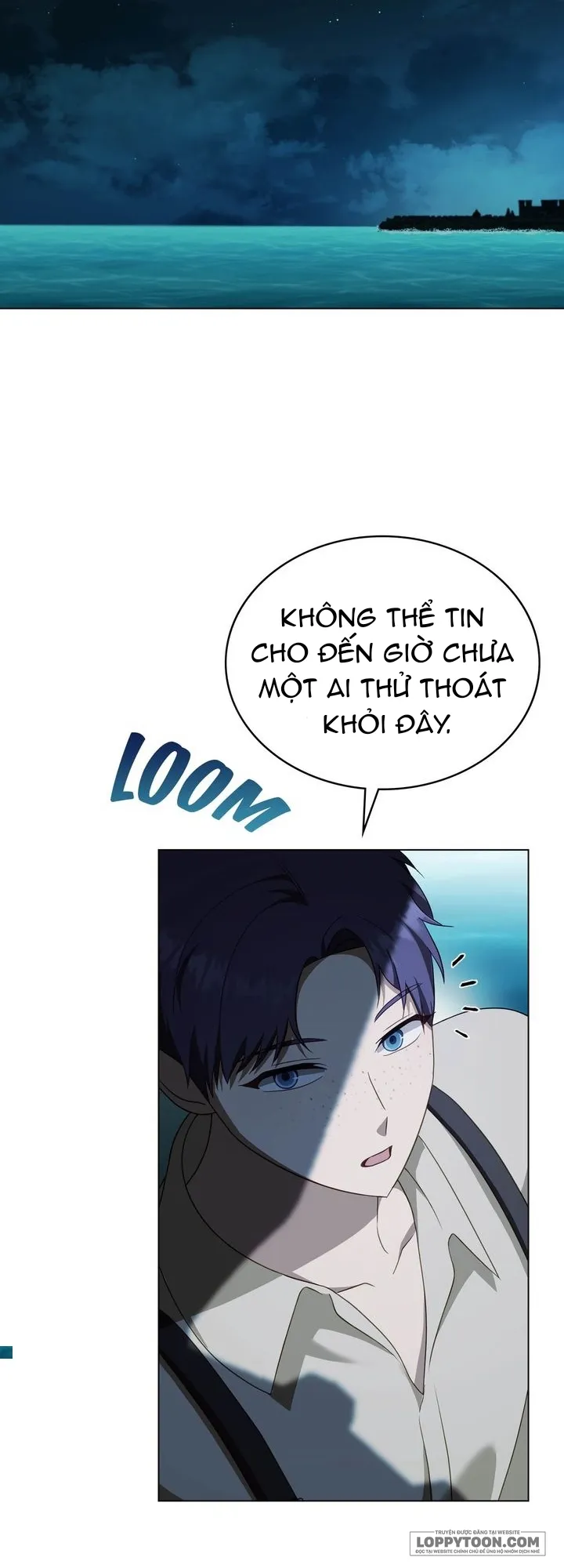 Chúa Phù Hộ Cho Sự Hủy Diệt Của Ta - Chap 3 - Trang 14