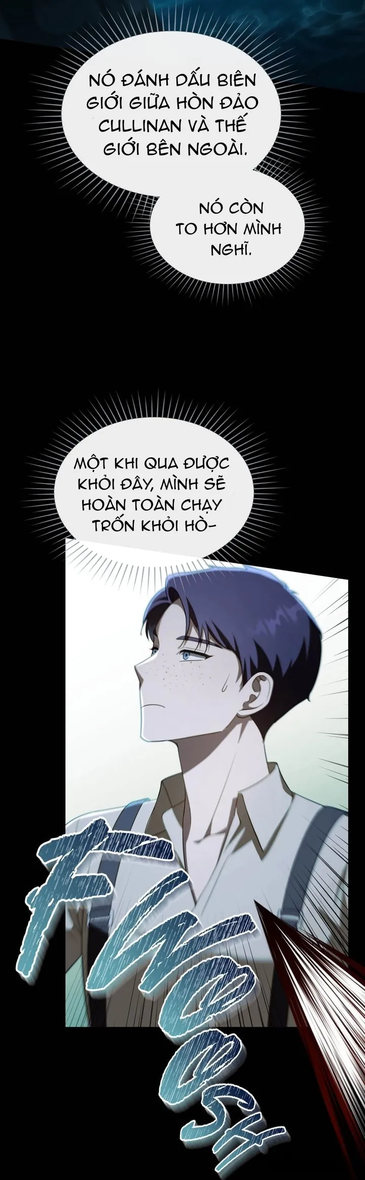 Chúa Phù Hộ Cho Sự Hủy Diệt Của Ta - Chap 3 - Trang 17