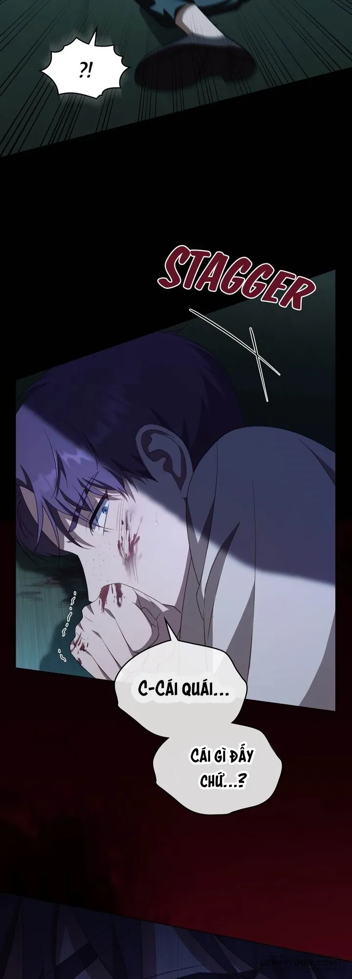 Chúa Phù Hộ Cho Sự Hủy Diệt Của Ta - Chap 3 - Trang 19