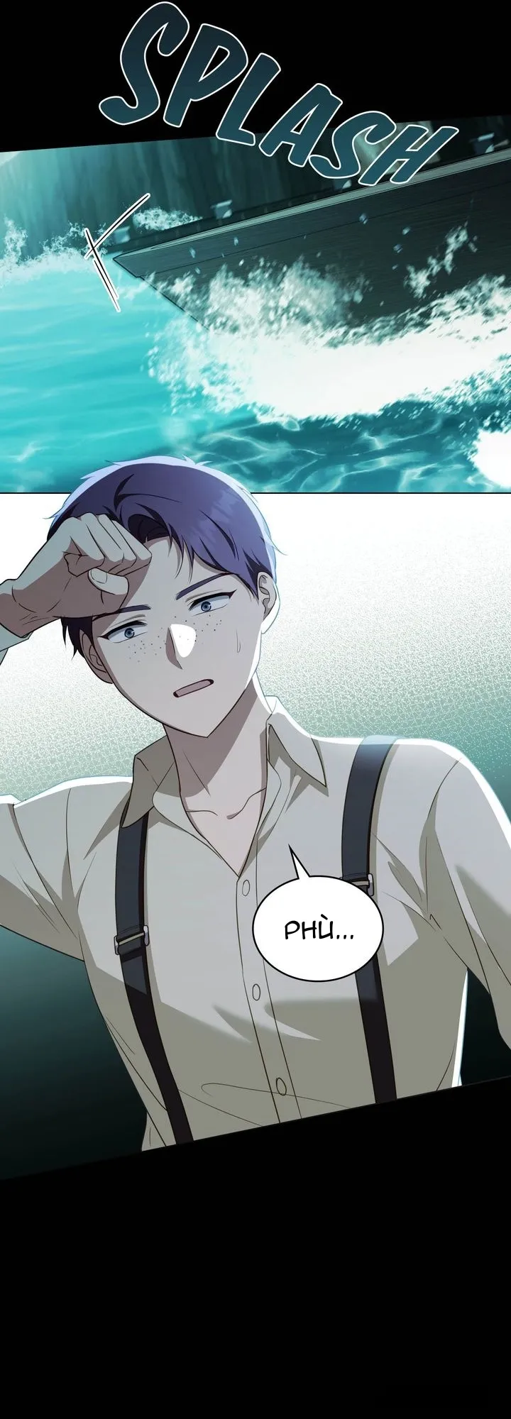 Chúa Phù Hộ Cho Sự Hủy Diệt Của Ta - Chap 3 - Trang 3