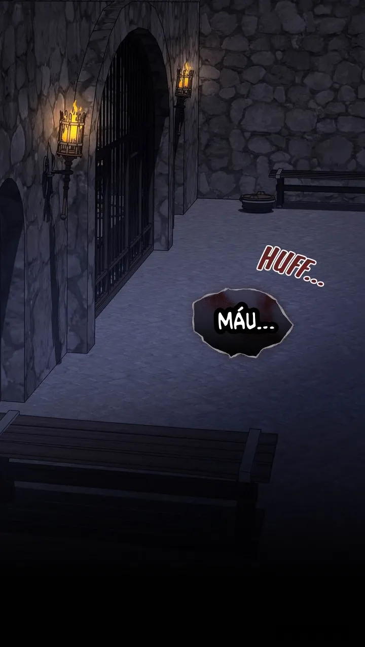 Chúa Phù Hộ Cho Sự Hủy Diệt Của Ta - Chap 3 - Trang 23