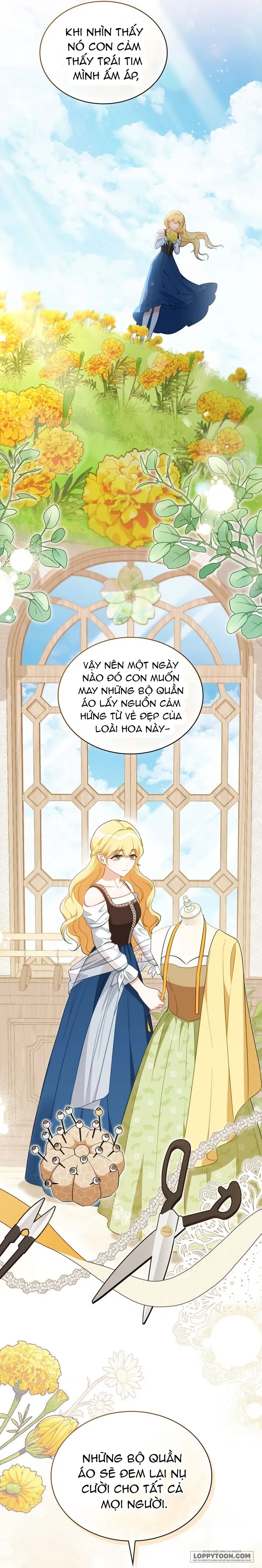 Chúa Phù Hộ Cho Sự Hủy Diệt Của Ta - Chap 3 - Trang 35
