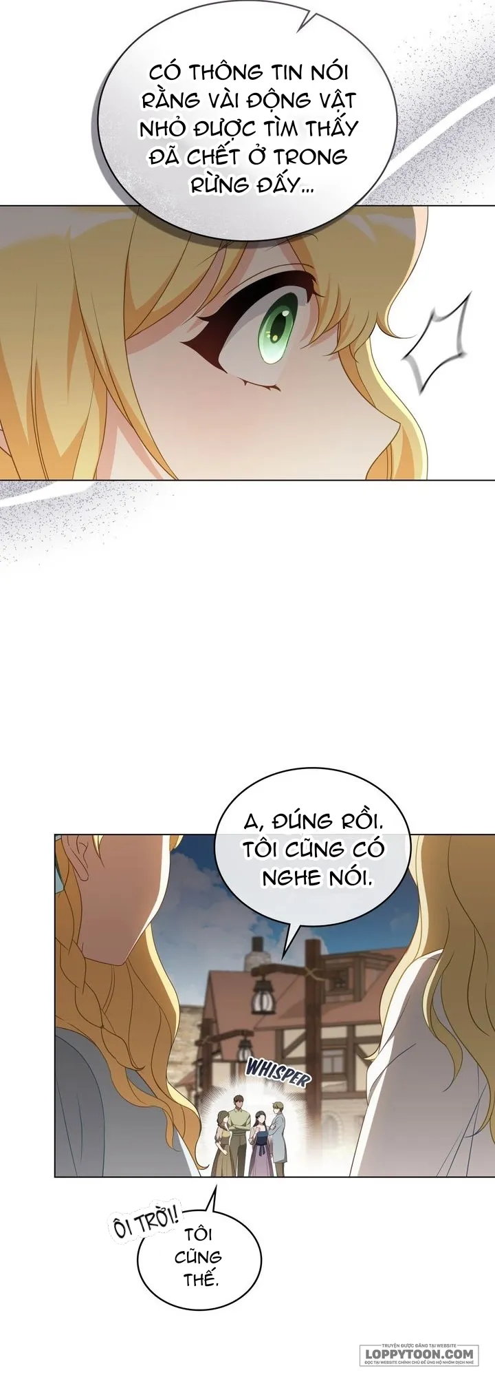 Chúa Phù Hộ Cho Sự Hủy Diệt Của Ta - Chap 3 - Trang 42