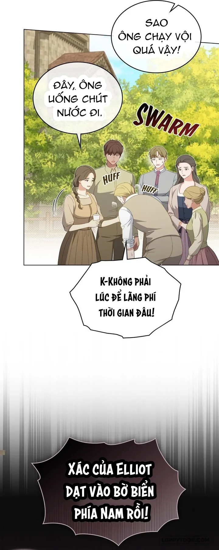 Chúa Phù Hộ Cho Sự Hủy Diệt Của Ta - Chap 3 - Trang 45