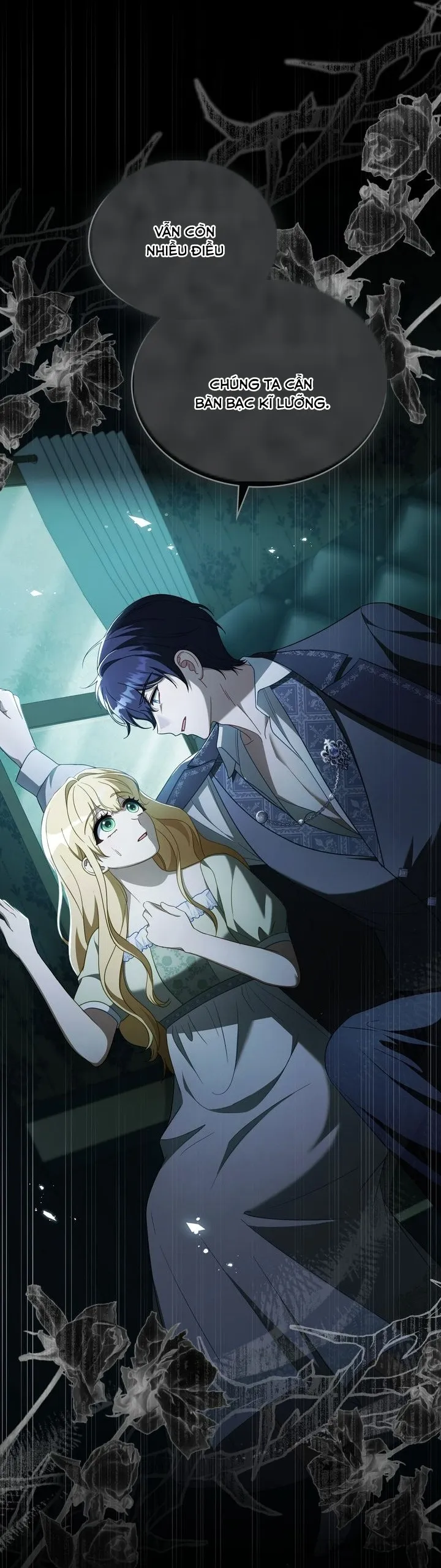 Chúa Phù Hộ Cho Sự Hủy Diệt Của Ta - Chap 30 - Trang 3