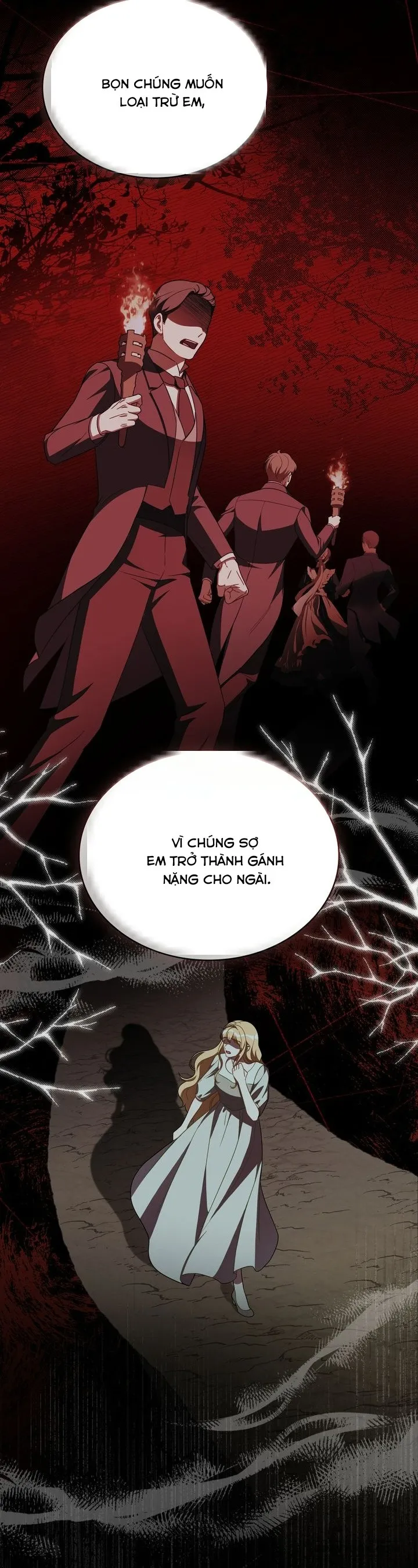 Chúa Phù Hộ Cho Sự Hủy Diệt Của Ta - Chap 30 - Trang 30