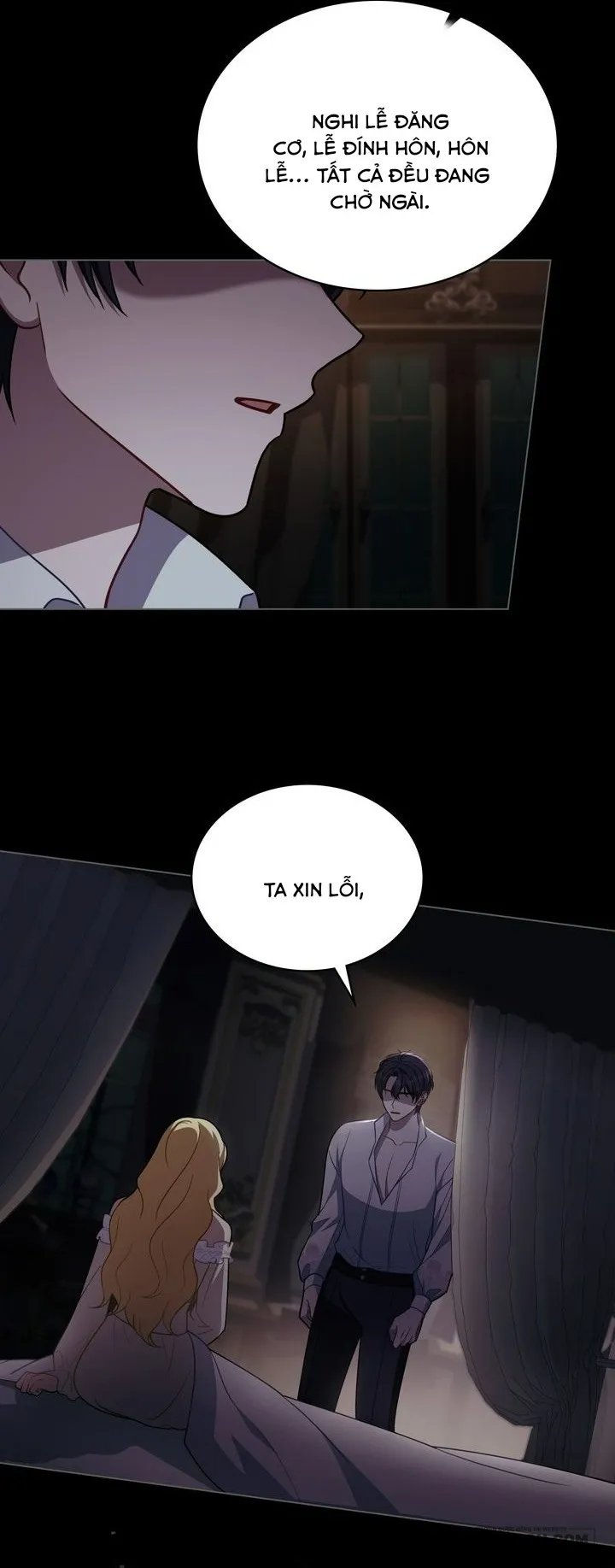 Chúa Phù Hộ Cho Sự Hủy Diệt Của Ta - Chap 30 - Trang 34