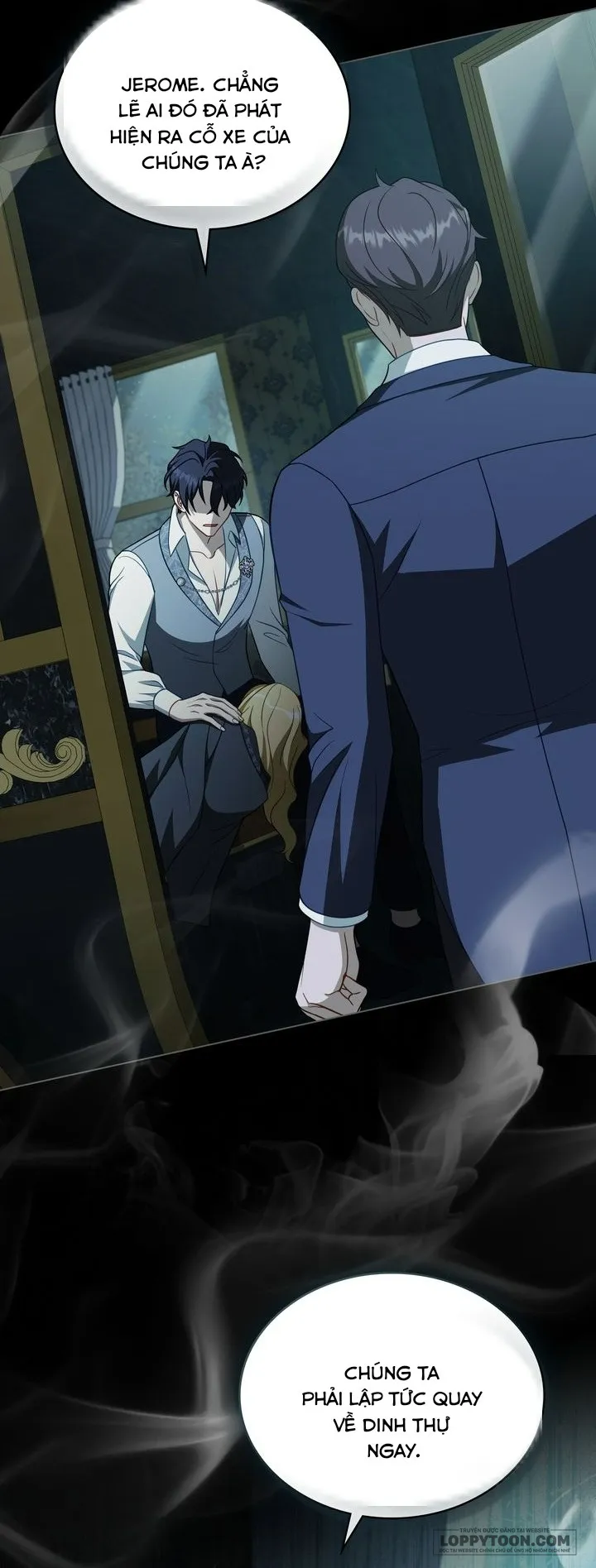 Chúa Phù Hộ Cho Sự Hủy Diệt Của Ta - Chap 30 - Trang 9