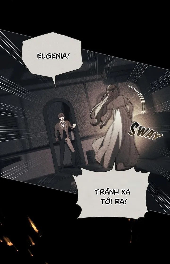 Chúa Phù Hộ Cho Sự Hủy Diệt Của Ta - Chap 31 - Trang 16