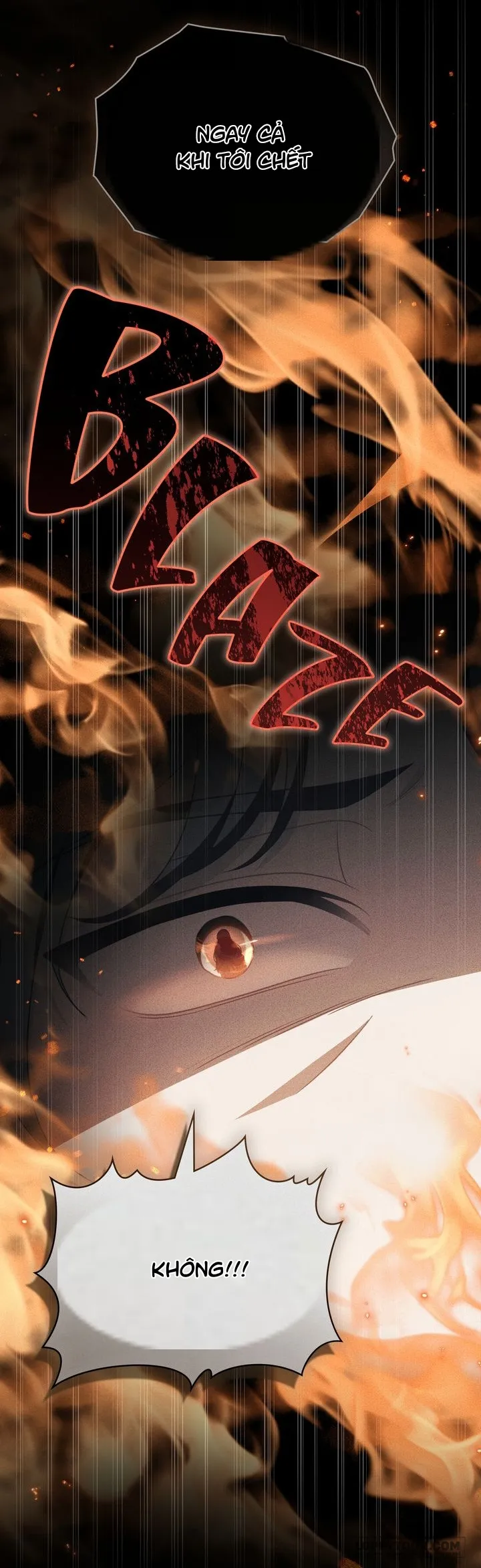 Chúa Phù Hộ Cho Sự Hủy Diệt Của Ta - Chap 31 - Trang 19