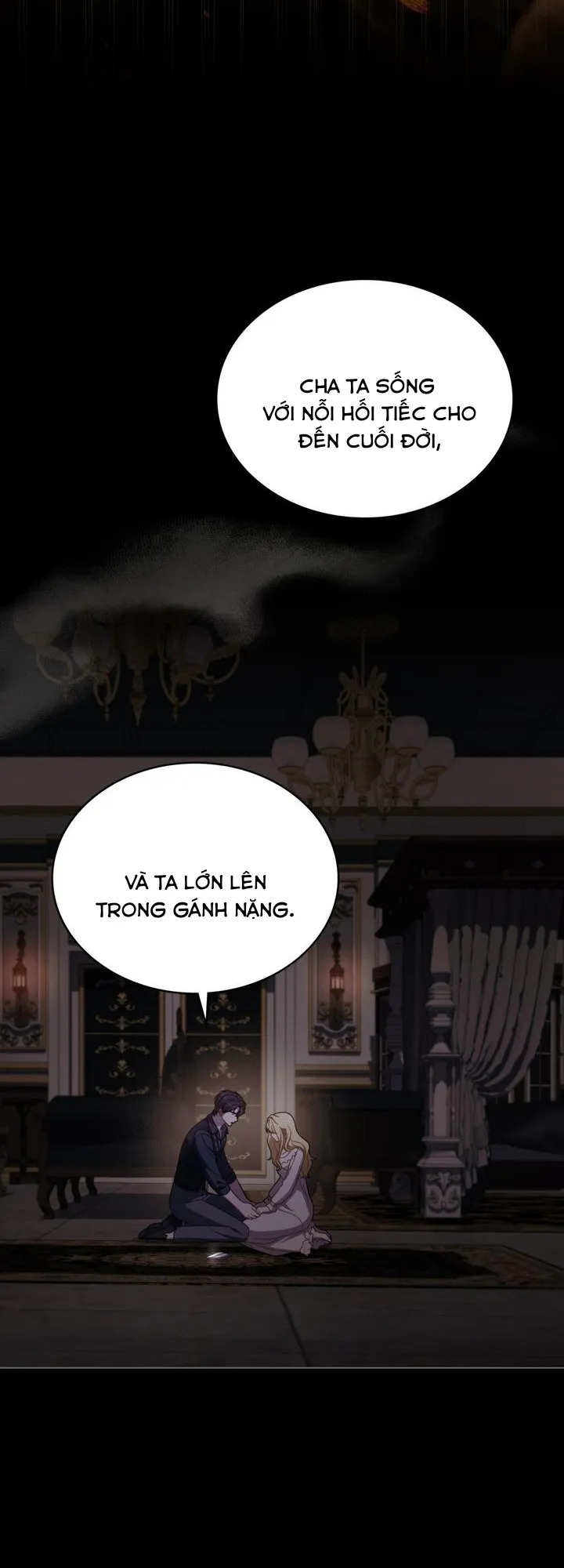 Chúa Phù Hộ Cho Sự Hủy Diệt Của Ta - Chap 31 - Trang 20