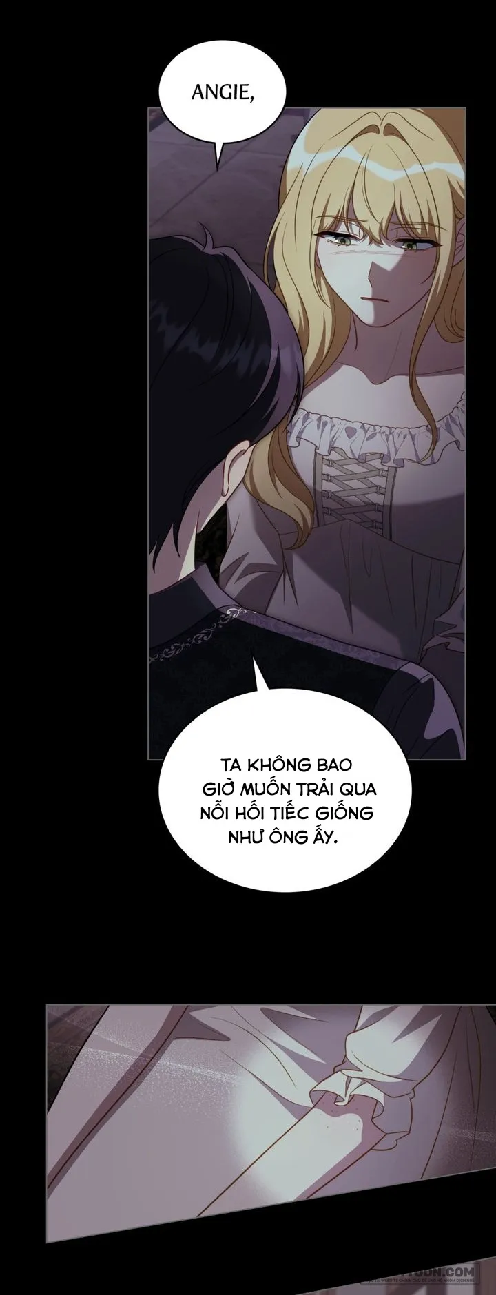 Chúa Phù Hộ Cho Sự Hủy Diệt Của Ta - Chap 31 - Trang 21