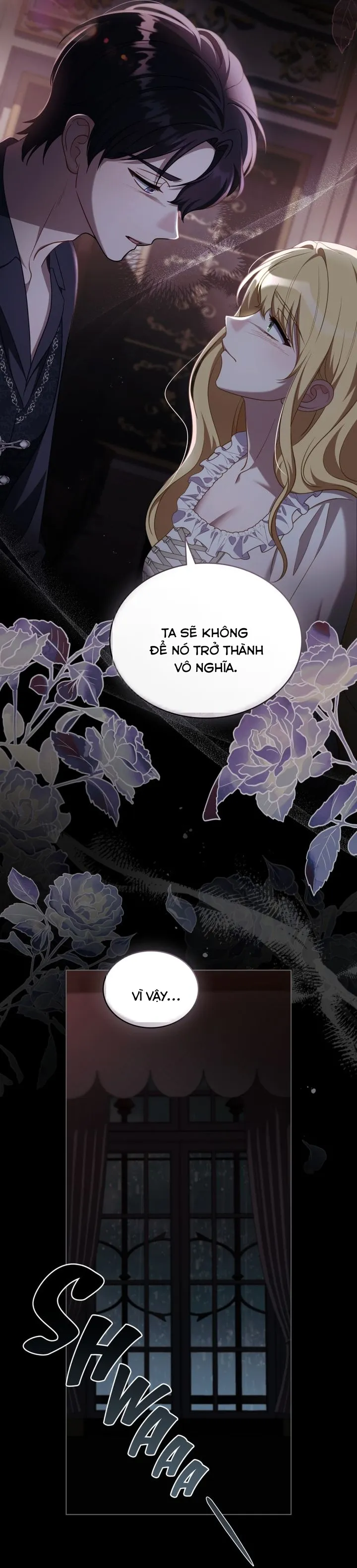 Chúa Phù Hộ Cho Sự Hủy Diệt Của Ta - Chap 31 - Trang 23