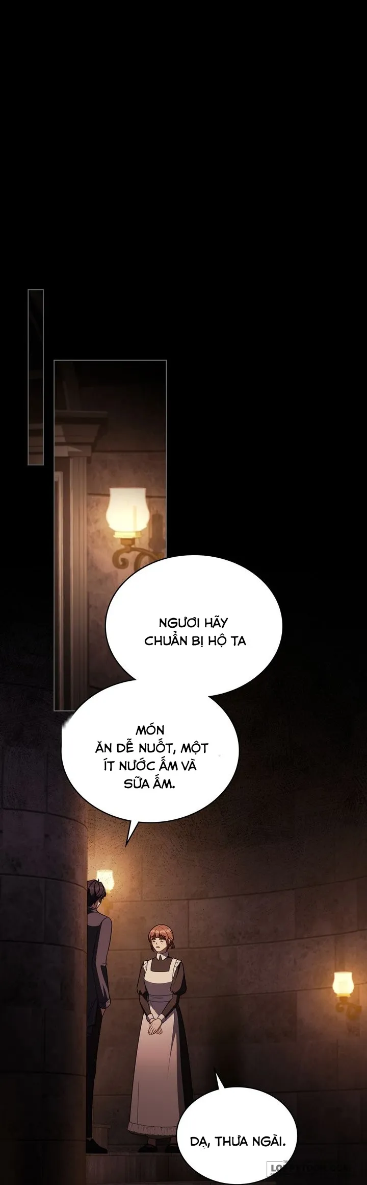 Chúa Phù Hộ Cho Sự Hủy Diệt Của Ta - Chap 31 - Trang 25
