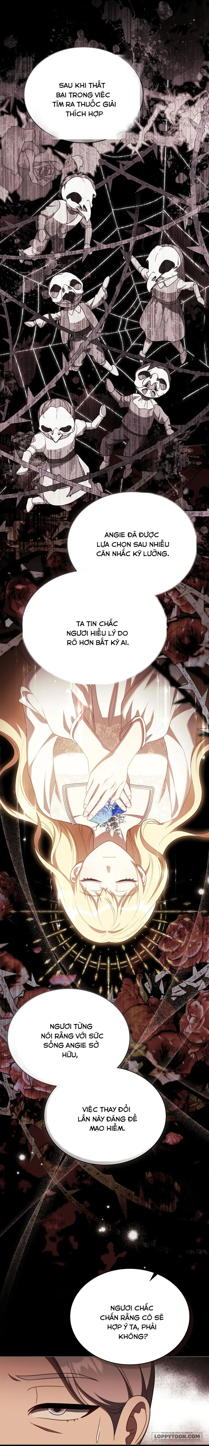 Chúa Phù Hộ Cho Sự Hủy Diệt Của Ta - Chap 31 - Trang 39