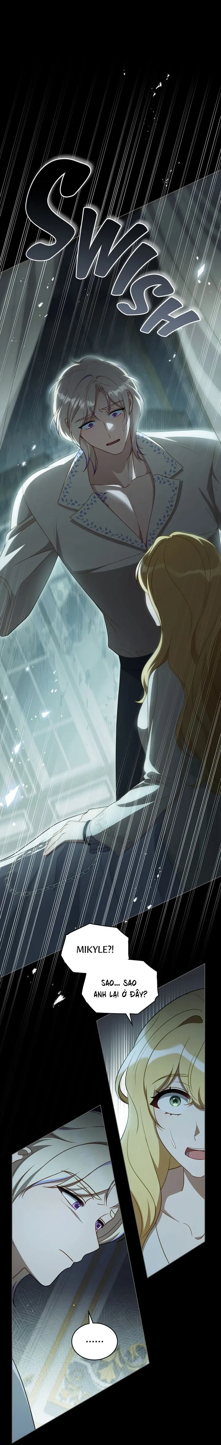 Chúa Phù Hộ Cho Sự Hủy Diệt Của Ta - Chap 32 - Trang 1