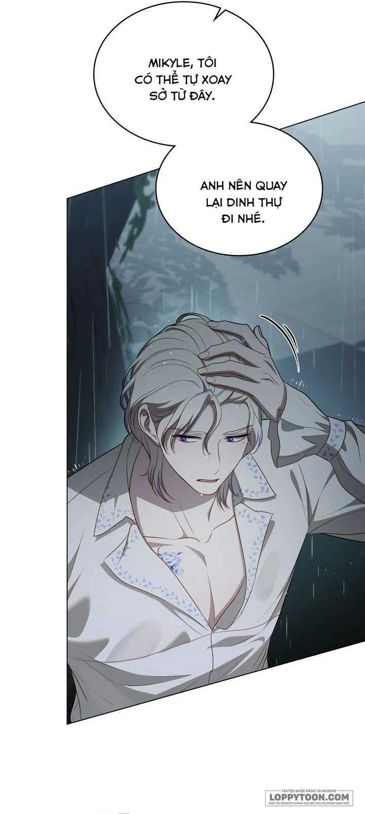 Chúa Phù Hộ Cho Sự Hủy Diệt Của Ta - Chap 32 - Trang 15