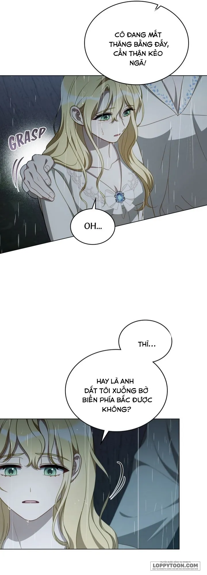 Chúa Phù Hộ Cho Sự Hủy Diệt Của Ta - Chap 32 - Trang 21