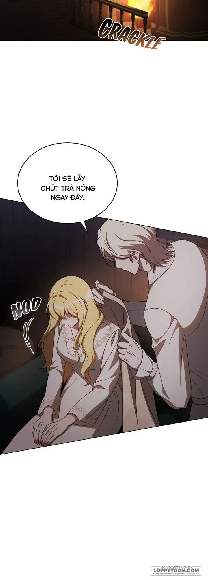 Chúa Phù Hộ Cho Sự Hủy Diệt Của Ta - Chap 32 - Trang 27