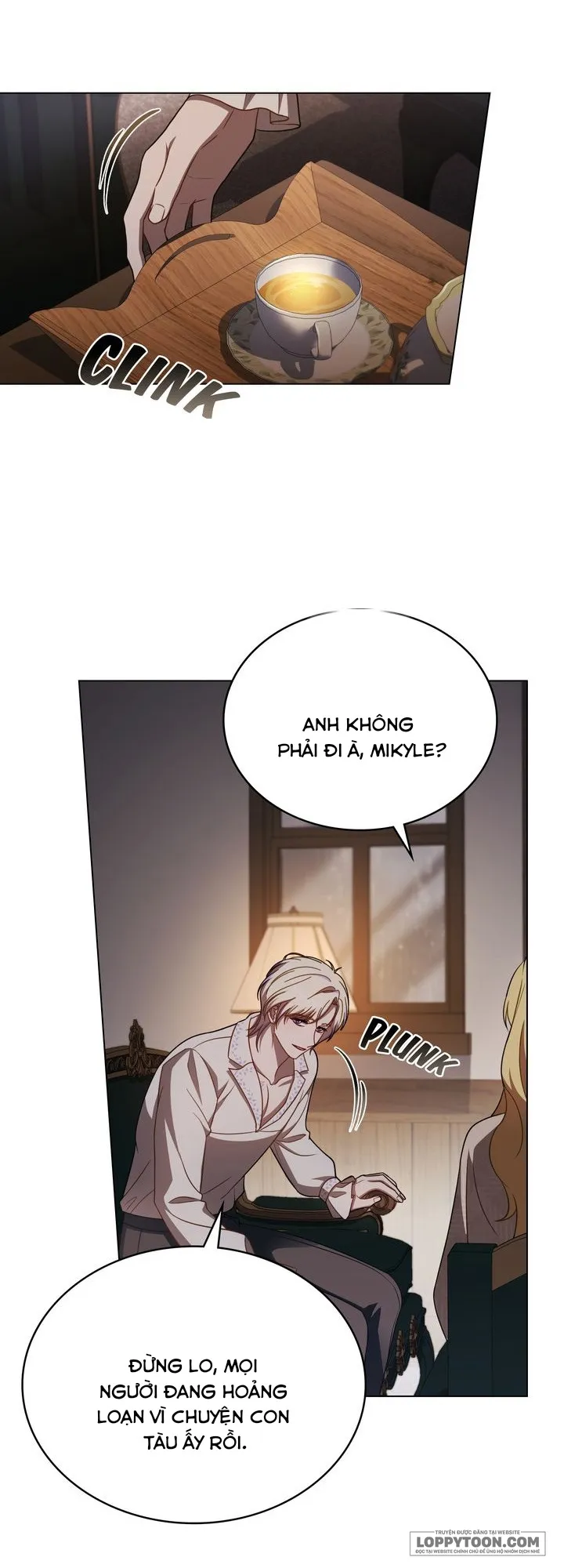 Chúa Phù Hộ Cho Sự Hủy Diệt Của Ta - Chap 32 - Trang 28
