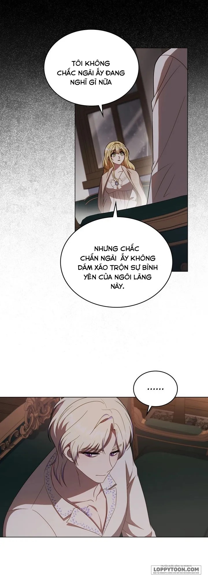 Chúa Phù Hộ Cho Sự Hủy Diệt Của Ta - Chap 32 - Trang 36