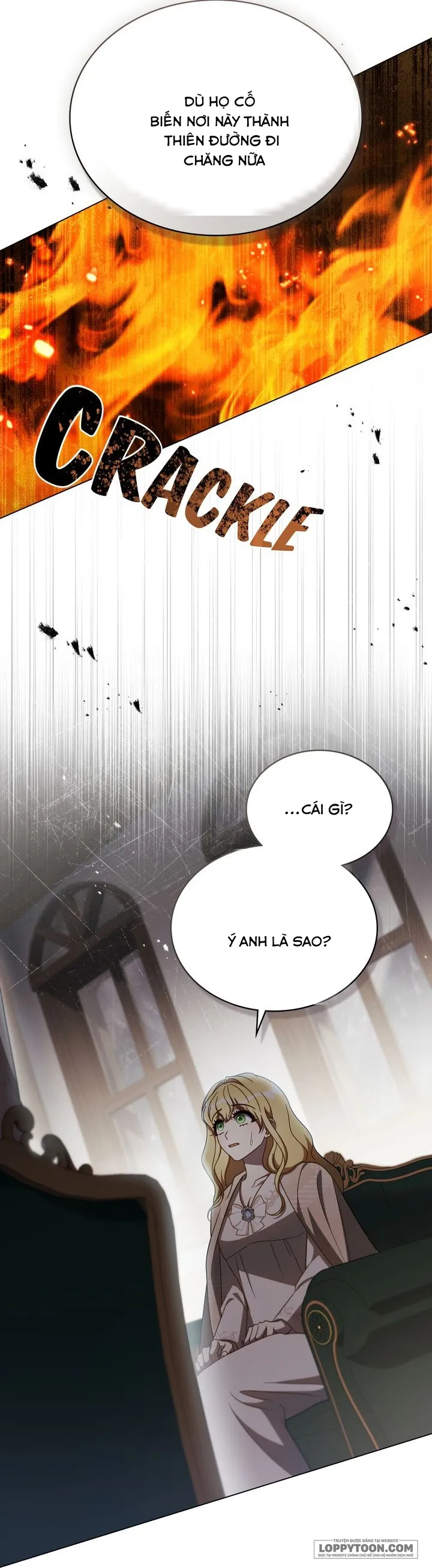 Chúa Phù Hộ Cho Sự Hủy Diệt Của Ta - Chap 32 - Trang 39