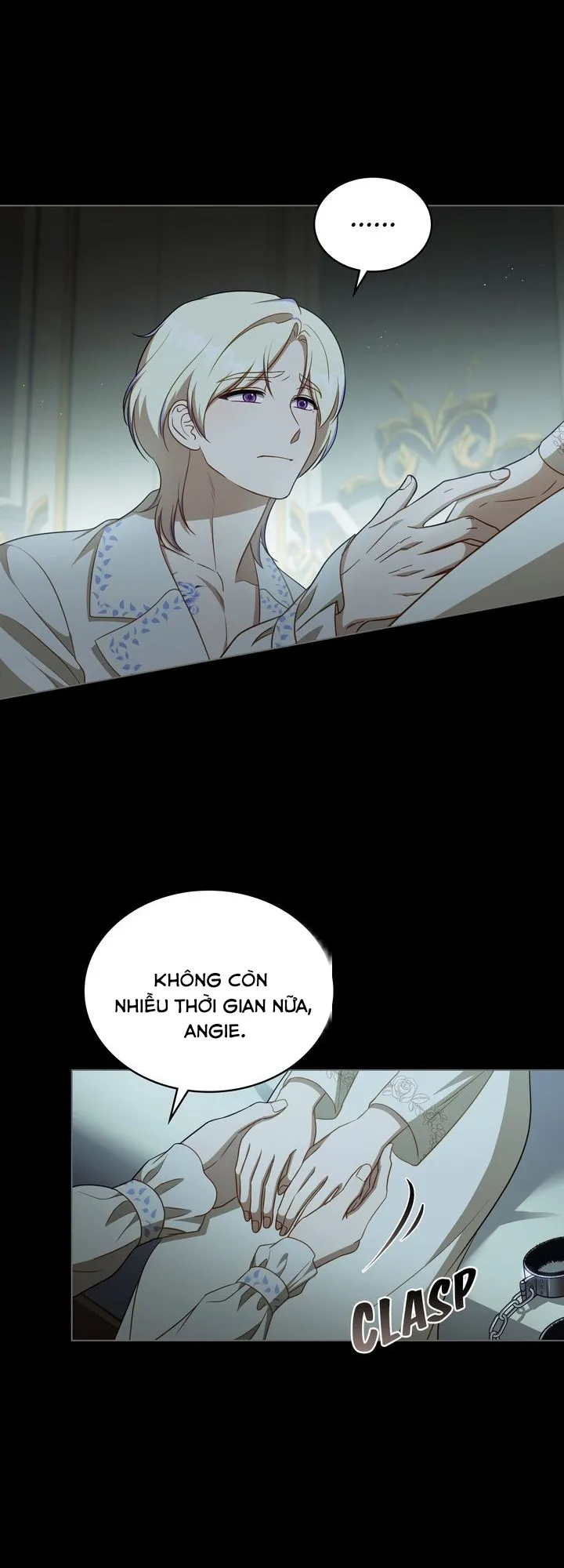 Chúa Phù Hộ Cho Sự Hủy Diệt Của Ta - Chap 32 - Trang 7
