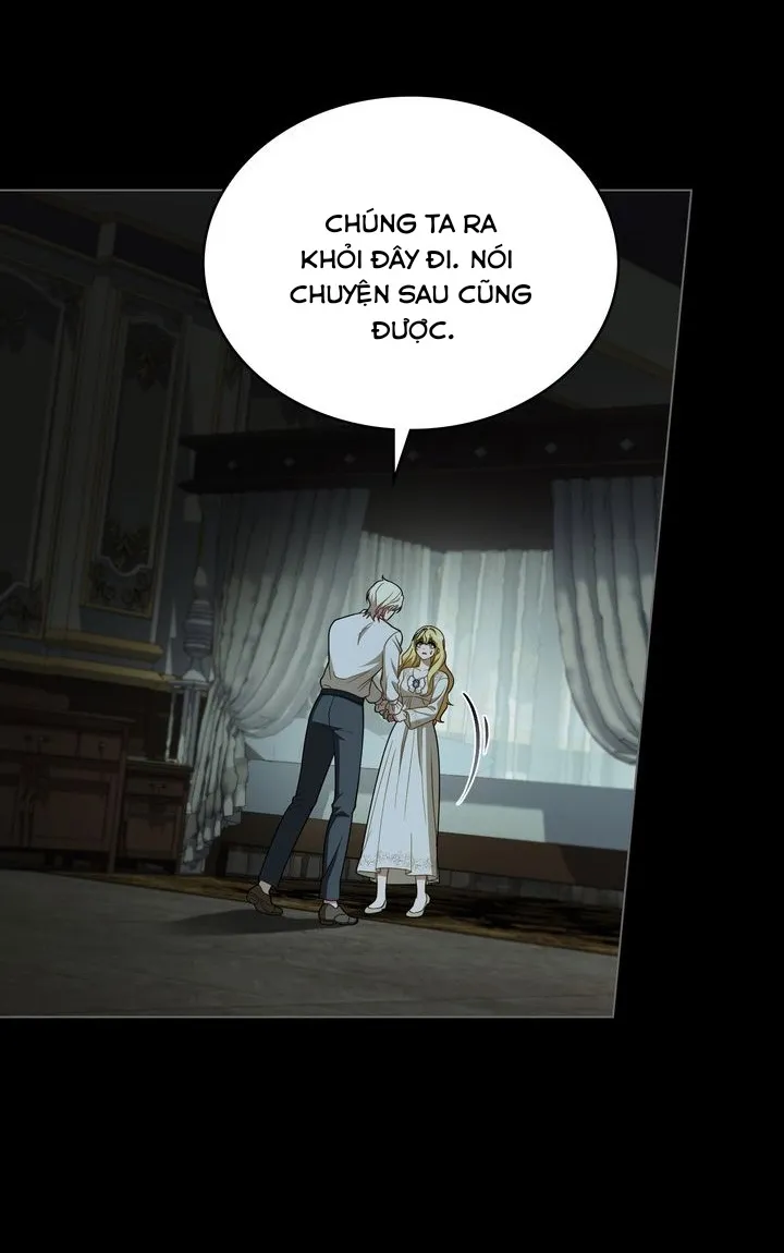 Chúa Phù Hộ Cho Sự Hủy Diệt Của Ta - Chap 32 - Trang 8