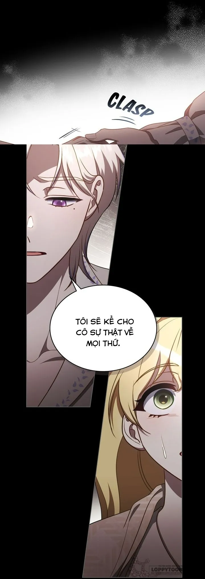 Chúa Phù Hộ Cho Sự Hủy Diệt Của Ta - Chap 33 - Trang 11