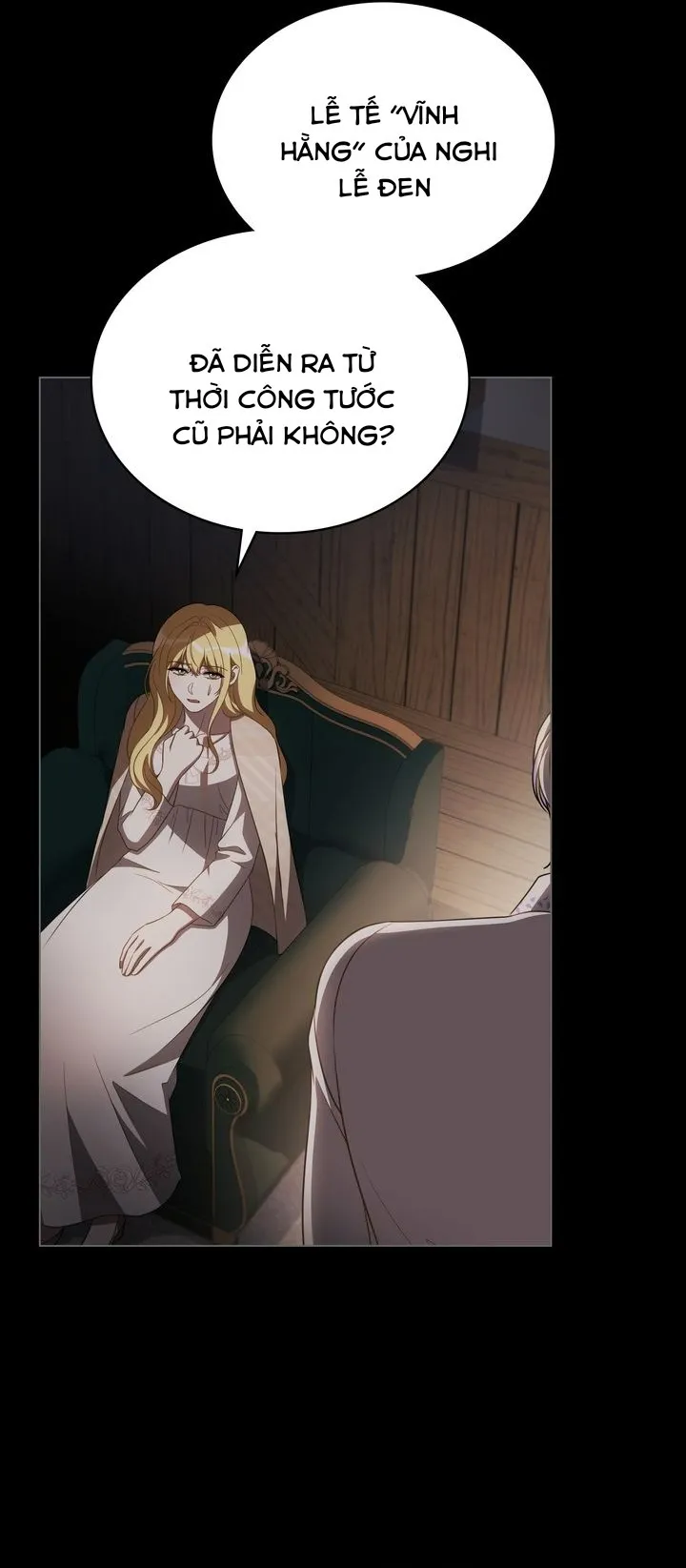 Chúa Phù Hộ Cho Sự Hủy Diệt Của Ta - Chap 33 - Trang 16