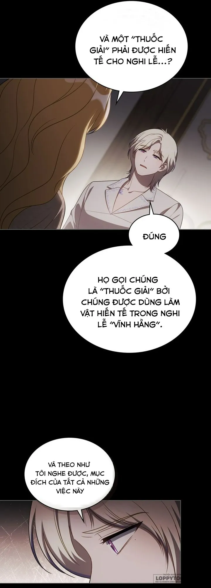 Chúa Phù Hộ Cho Sự Hủy Diệt Của Ta - Chap 33 - Trang 17