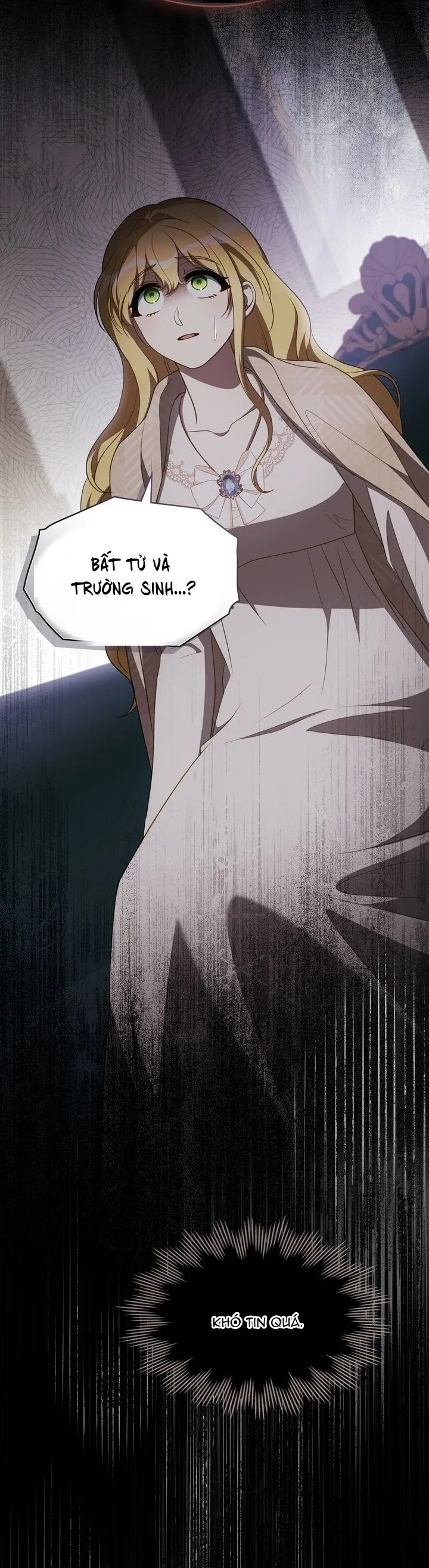 Chúa Phù Hộ Cho Sự Hủy Diệt Của Ta - Chap 33 - Trang 19