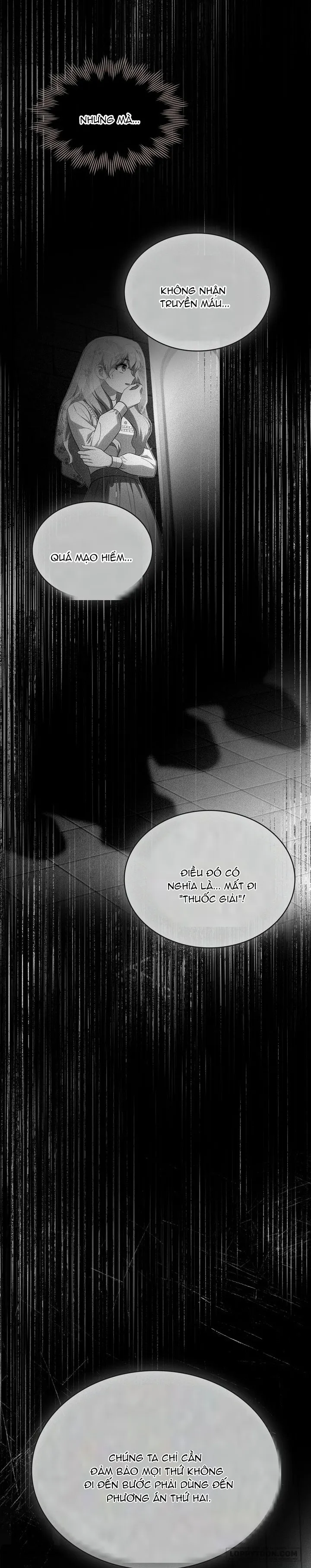 Chúa Phù Hộ Cho Sự Hủy Diệt Của Ta - Chap 33 - Trang 20