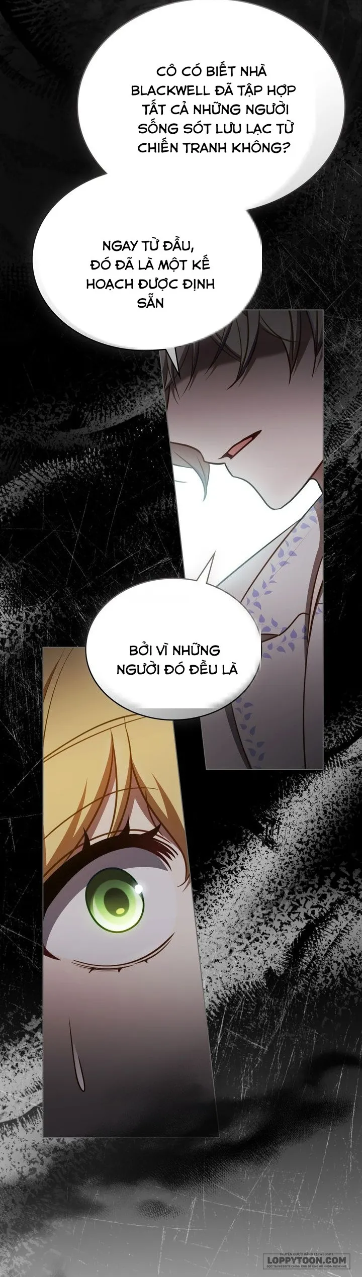 Chúa Phù Hộ Cho Sự Hủy Diệt Của Ta - Chap 33 - Trang 3