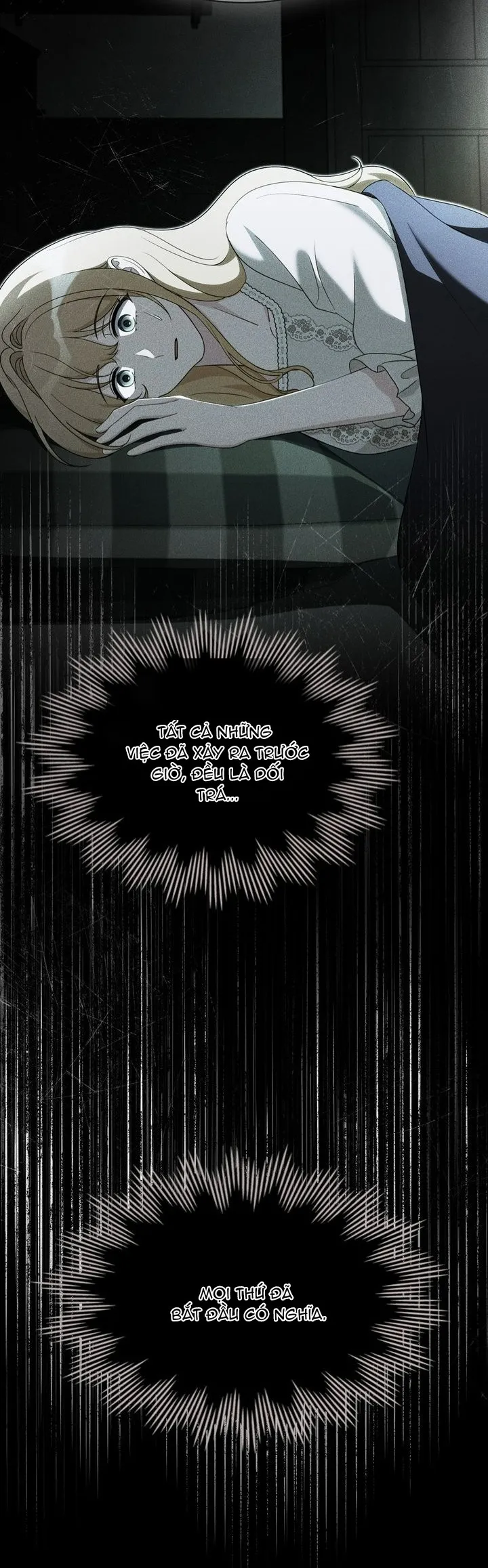 Chúa Phù Hộ Cho Sự Hủy Diệt Của Ta - Chap 33 - Trang 21