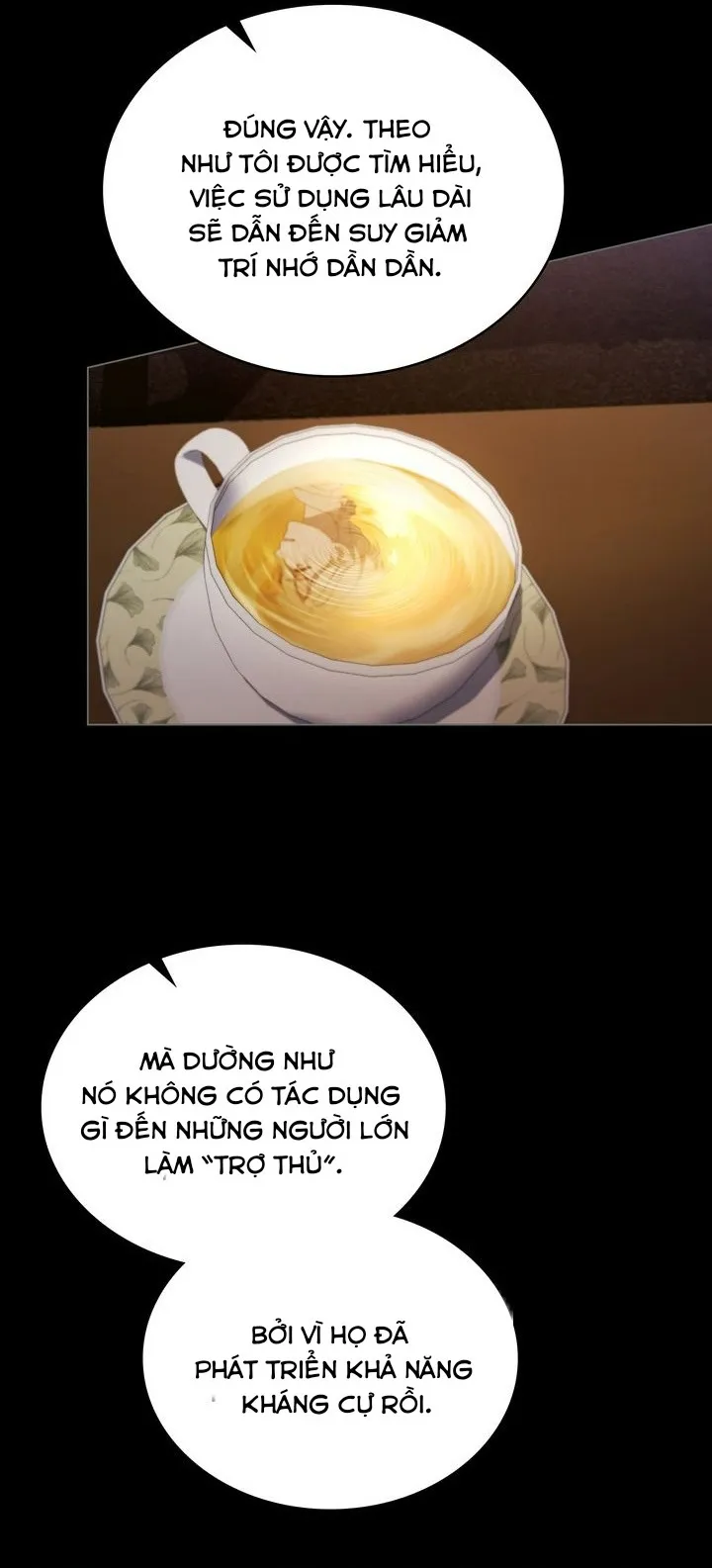 Chúa Phù Hộ Cho Sự Hủy Diệt Của Ta - Chap 33 - Trang 23